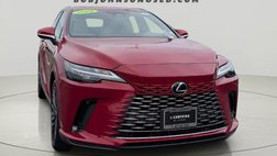 2025 Lexus RX 350 Premium