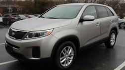 2015 Kia Sorento LX
