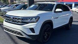 2021 Volkswagen Atlas Cross Sport V6 SE