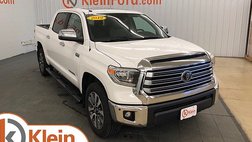 2019 Toyota Tundra Limited