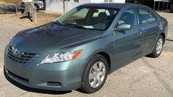 2007 Toyota Camry LE
