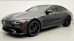 2023 Mercedes-Benz AMG GT 53