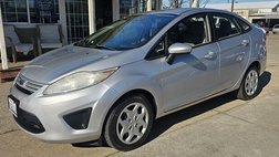2013 Ford Fiesta S