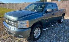 2007 Chevrolet Silverado 1500 LT