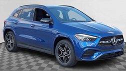 2024 Mercedes-Benz GLA-Class GLA 250 4MATIC
