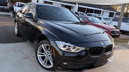 2017 BMW 3 Series 320i