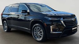 2022 Chevrolet Traverse LT Leather