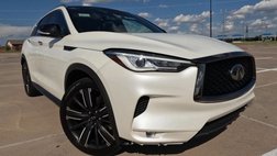 2021 Infiniti QX50 Luxe