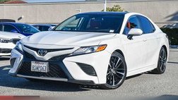 2020 Toyota Camry XSE V6