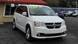 2020 Dodge Grand Caravan SXT