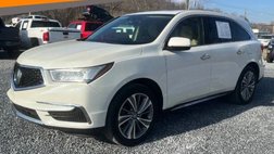 2018 Acura MDX SH-AWD