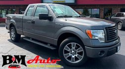 2014 Ford F-150 STX