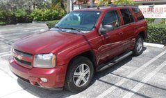 2007 Chevrolet TrailBlazer LT RWD