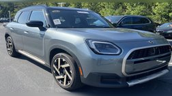 2025 MINI Countryman Cooper S ALL4