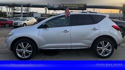 2009 Nissan Murano LE