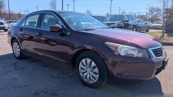 2009 Honda Accord LX