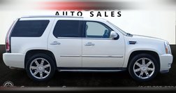 2011 Cadillac Escalade Luxury