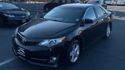 2014 Toyota Camry SE