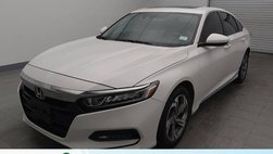 2020 Honda Accord EX