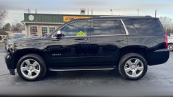 2019 Chevrolet Tahoe Premier