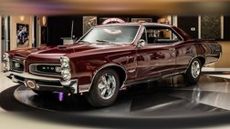 1966 Pontiac GTO 