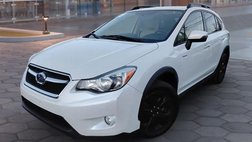 2015 Subaru XV Crosstrek Hybrid Touring