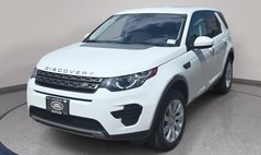 2019 Land Rover Discovery Sport SE