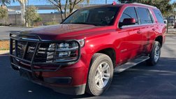 2016 Chevrolet Tahoe LS
