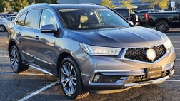 2019 Acura MDX SH-AWD w/Advance