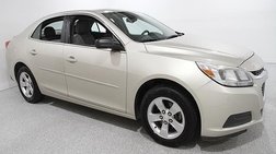2016 Chevrolet Malibu Limited LS
