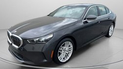 2024 BMW 5 Series 530i