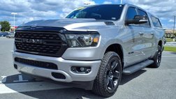 2022 Ram Ram Pickup 1500 Big Horn