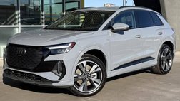 2024 Audi Q4 e-tron quattro Premium Plus 50