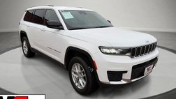 2021 Jeep Grand Cherokee L Laredo