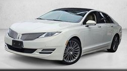 2013 Lincoln MKZ Hybrid Base