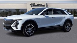 2026 Cadillac LYRIQ Luxury