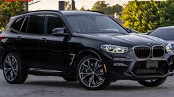 2020 BMW X3 M 