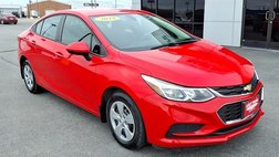 2018 Chevrolet Cruze LS Auto