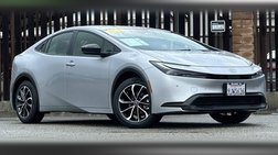 2024 Toyota Prius LE