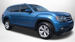 2019 Volkswagen Atlas V6 SE