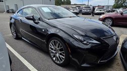 2020 Lexus RC 350 Base