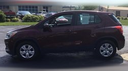 2017 Chevrolet Trax LS