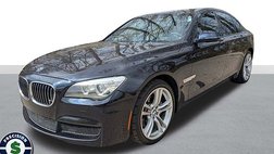 2015 BMW 7 Series 740i