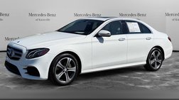 2017 Mercedes-Benz E-Class E 300 4MATIC