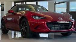 2025 Mazda MX-5 Miata Grand Touring