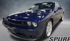 2013 Dodge Challenger R/T Classic
