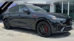 2023 Maserati Levante Trofeo