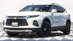 2022 Chevrolet Blazer LT