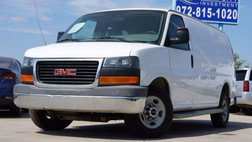 2017 GMC Savana 2500