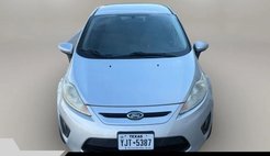 2013 Ford Fiesta SE